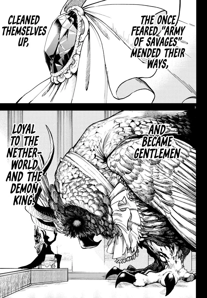 Welcome to Demon School! Iruma-kun Chapter 243 – Page 3