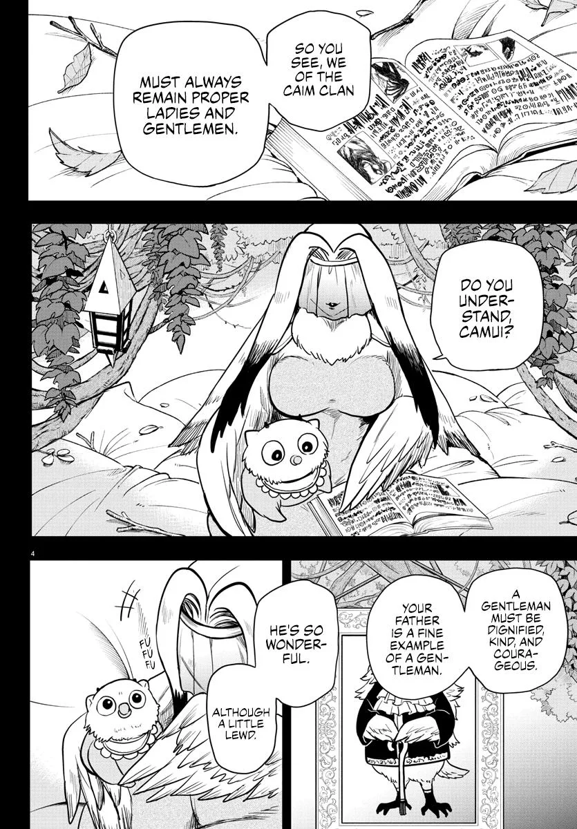 Welcome to Demon School! Iruma-kun Chapter 243 – Page 4