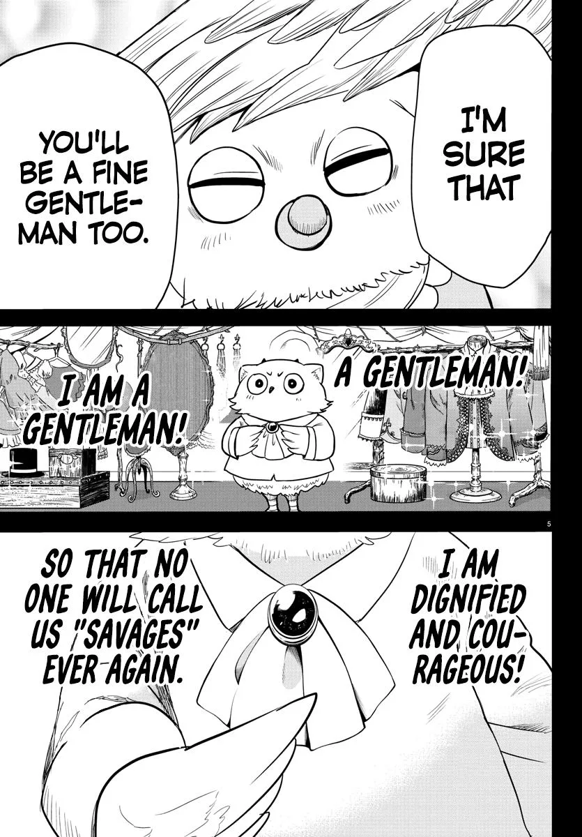 Welcome to Demon School! Iruma-kun Chapter 243 – Page 5