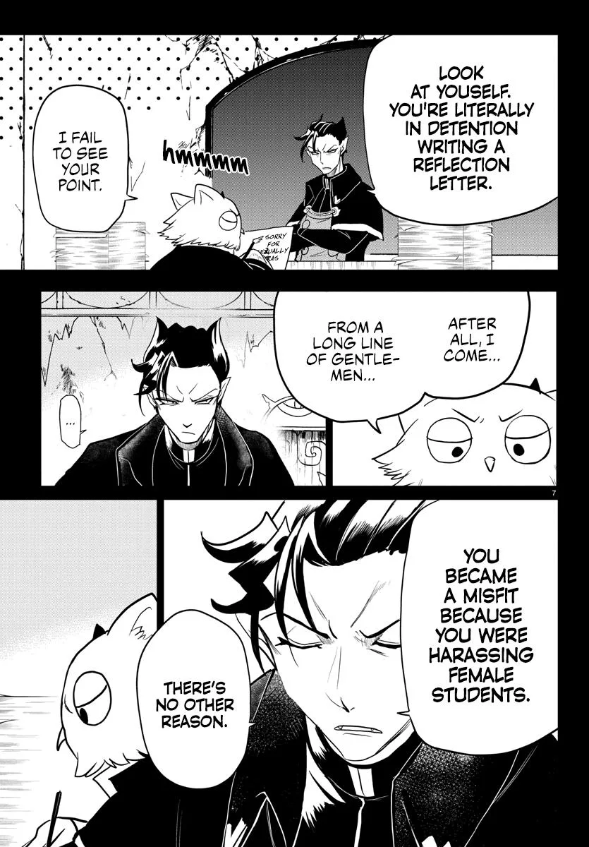 Welcome to Demon School! Iruma-kun Chapter 243 – Page 7