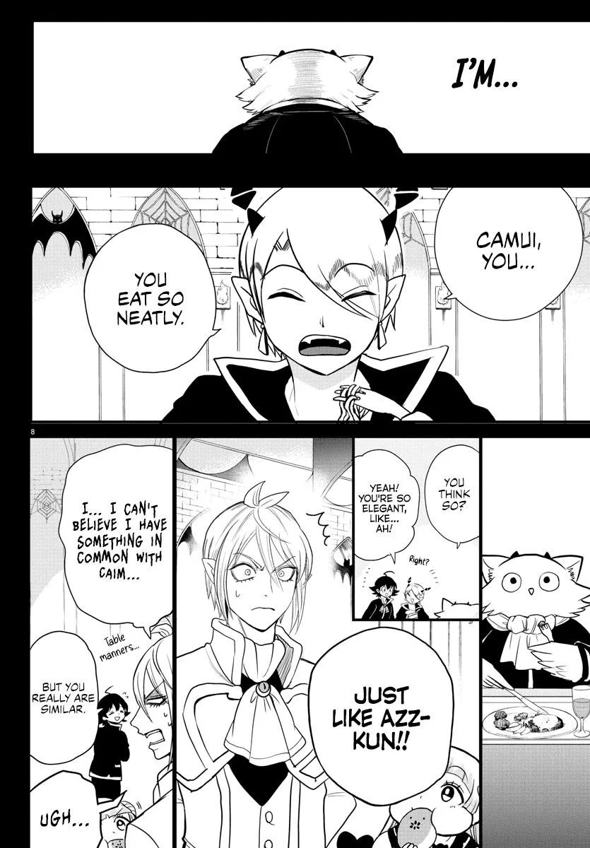 Welcome to Demon School! Iruma-kun Chapter 243 – Page 8