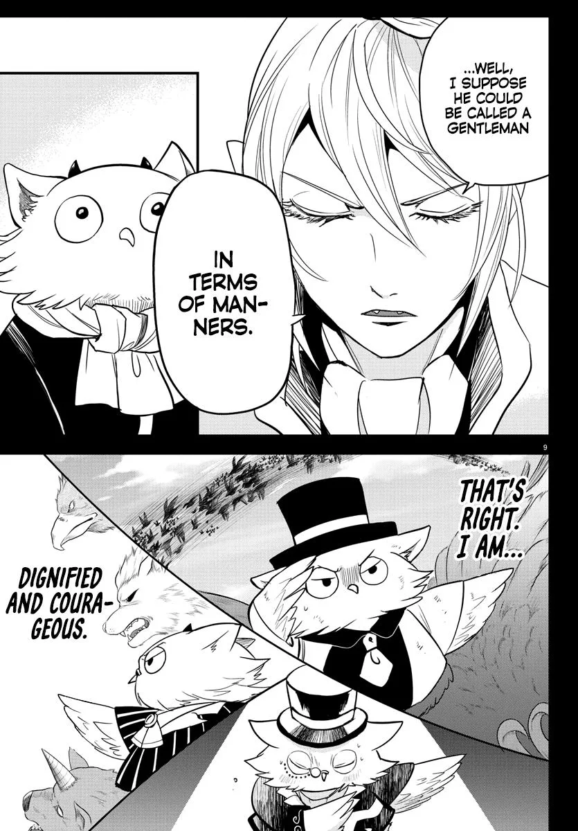 Welcome to Demon School! Iruma-kun Chapter 243 – Page 9