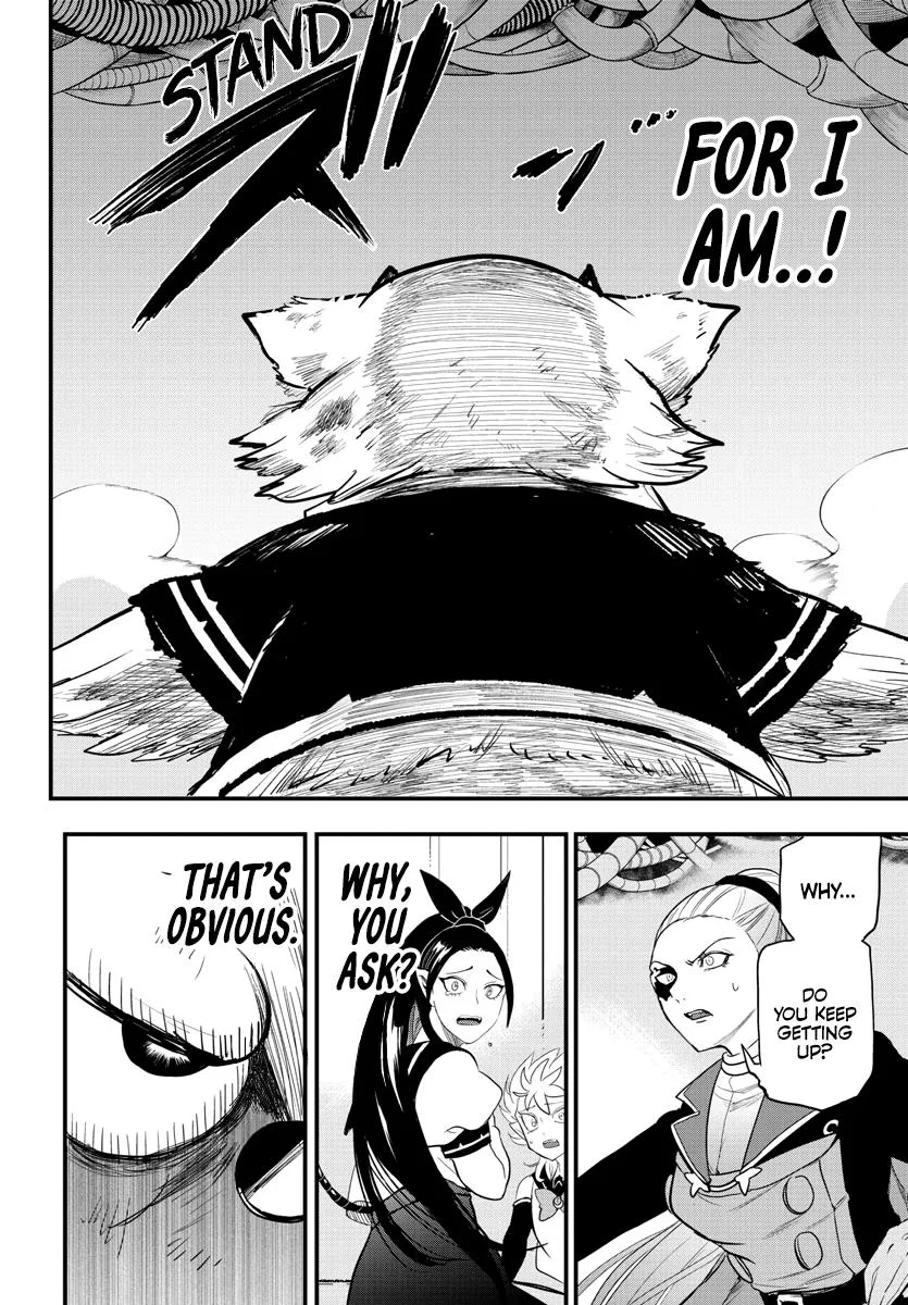 Welcome to Demon School! Iruma-kun Chapter 243 – Page 10