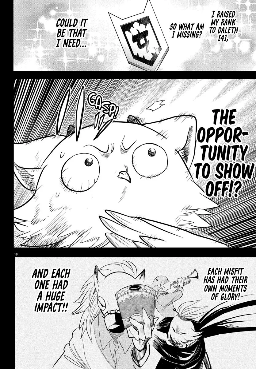 Welcome to Demon School! Iruma-kun Chapter 243 – Page 15