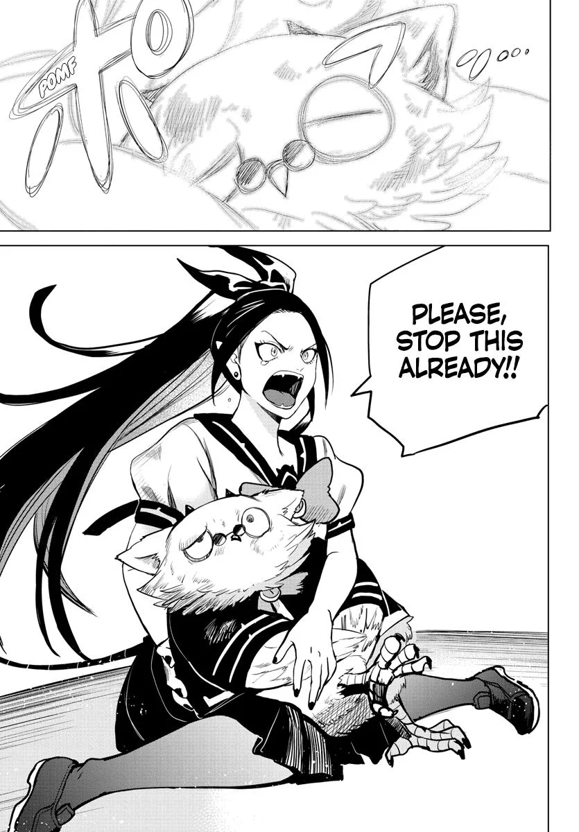 Welcome to Demon School! Iruma-kun Chapter 243 – Page 18