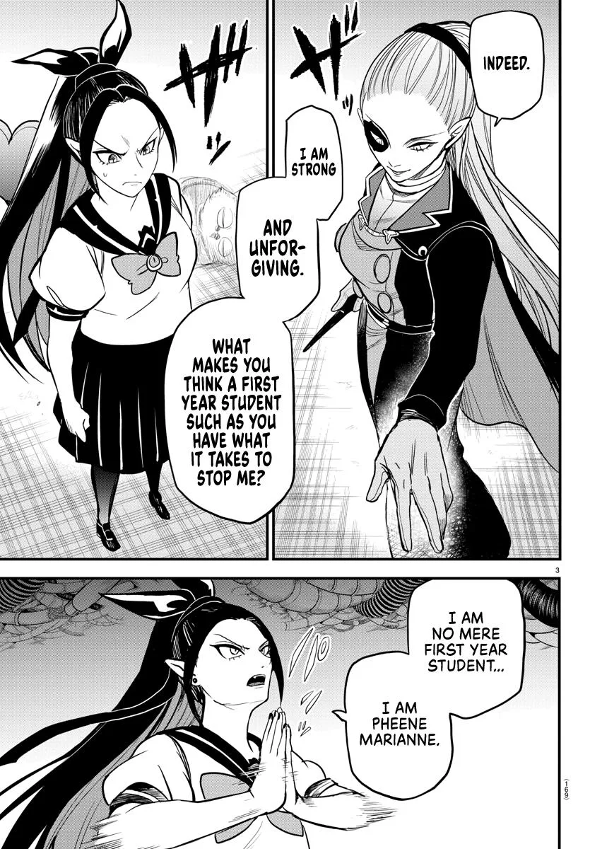 Welcome to Demon School! Iruma-kun Chapter 244 – Page 3