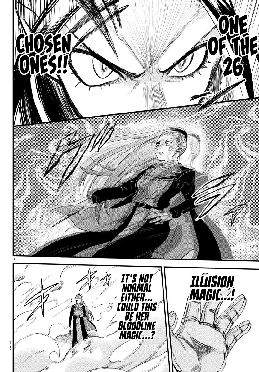 Welcome to Demon School! Iruma-kun Chapter 244 – Page 4