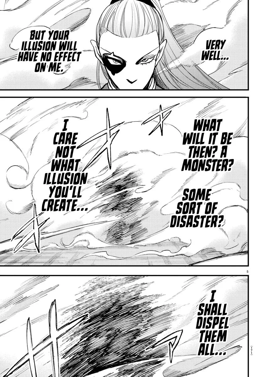 Welcome to Demon School! Iruma-kun Chapter 244 – Page 5