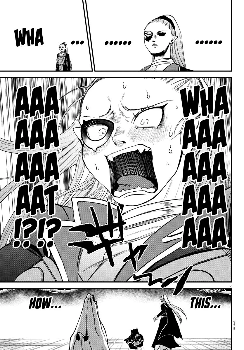 Welcome to Demon School! Iruma-kun Chapter 244 – Page 7