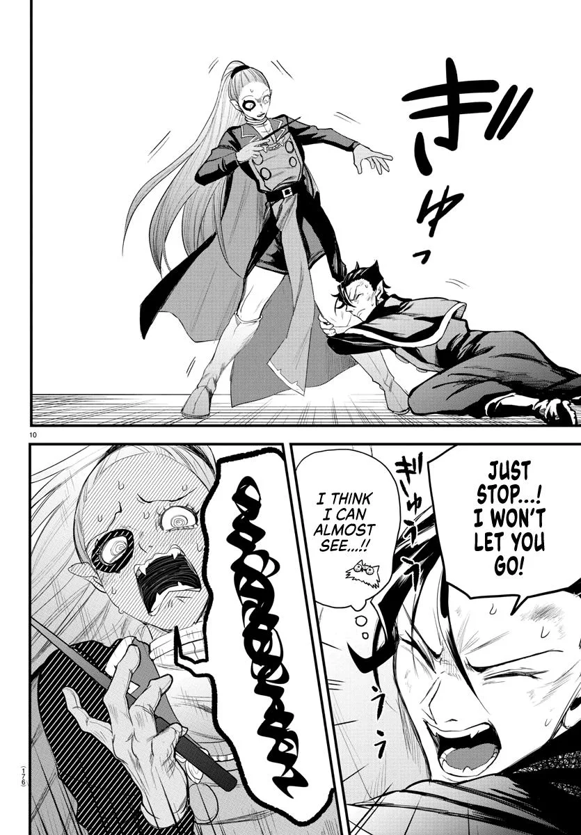 Welcome to Demon School! Iruma-kun Chapter 244 – Page 10