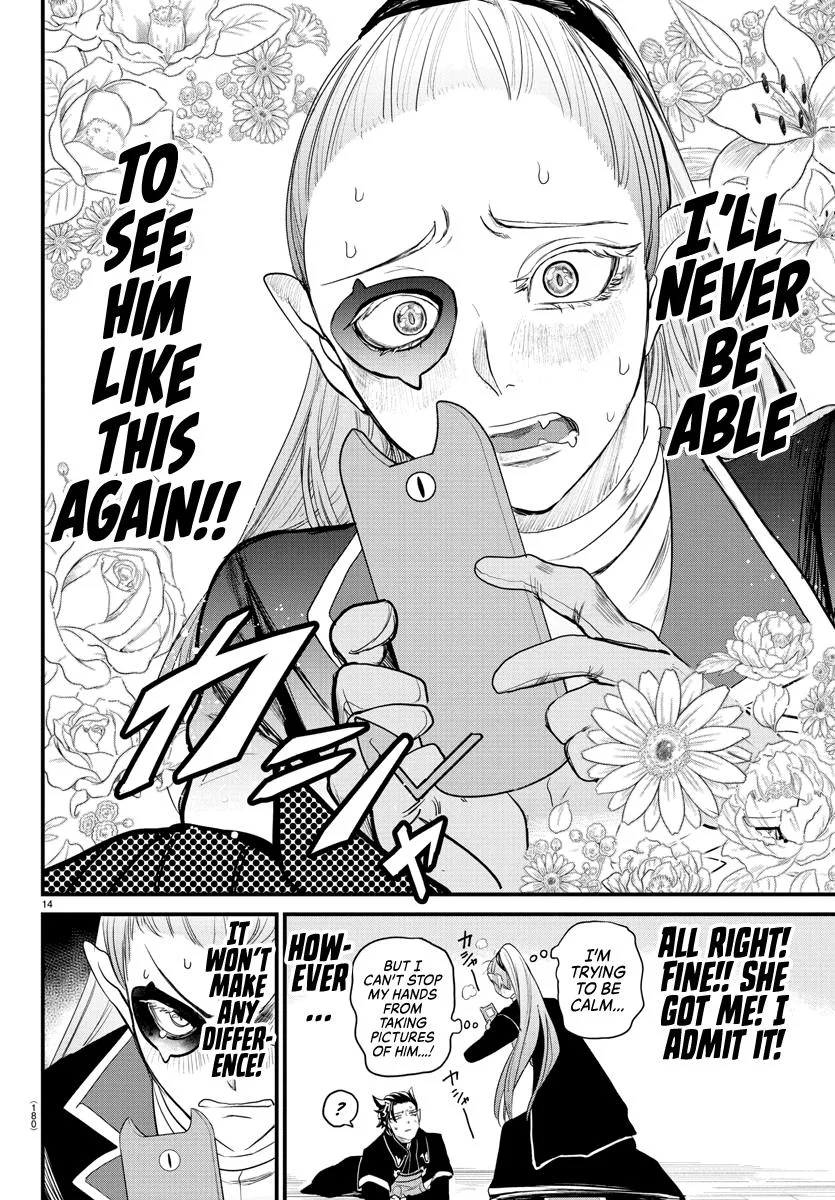 Welcome to Demon School! Iruma-kun Chapter 244 – Page 14