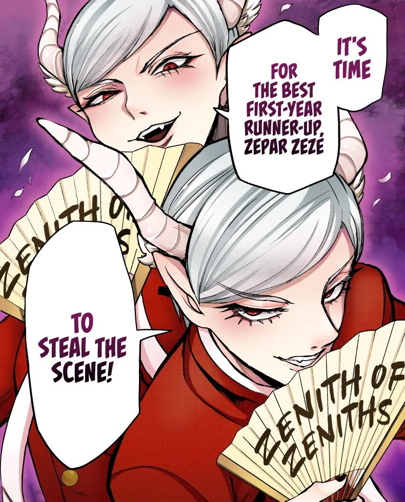 Welcome to Demon School! Iruma-kun Chapter 244 – Page 20