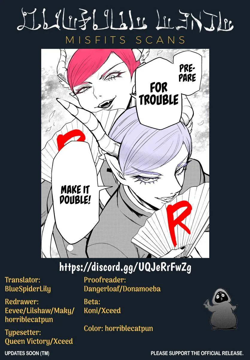 Welcome to Demon School! Iruma-kun Chapter 244 – Page 21