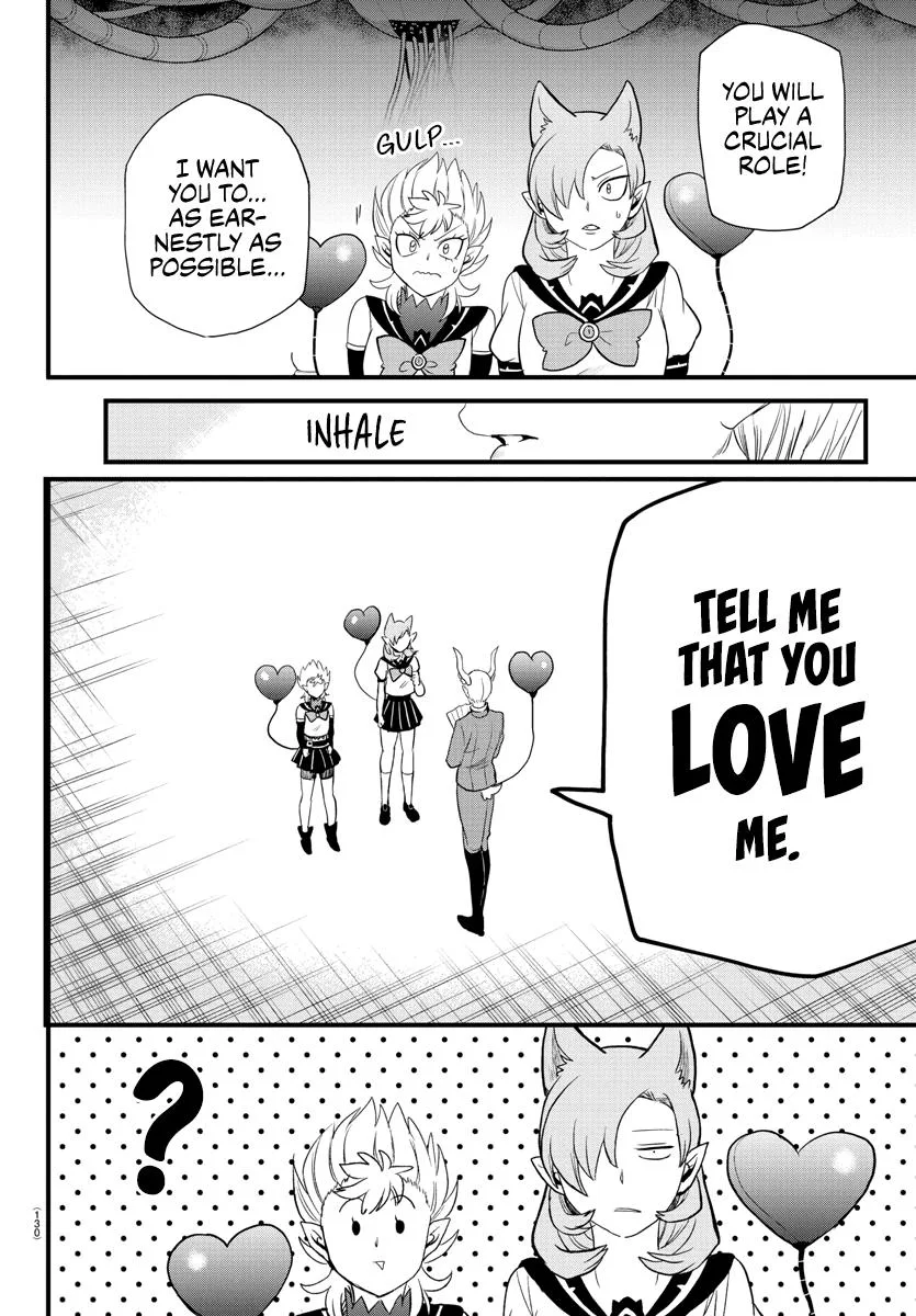 Welcome to Demon School! Iruma-kun Chapter 245 – Page 4