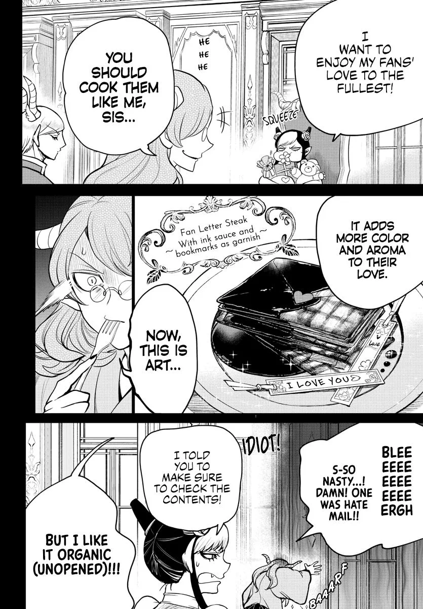 Welcome to Demon School! Iruma-kun Chapter 245 – Page 9