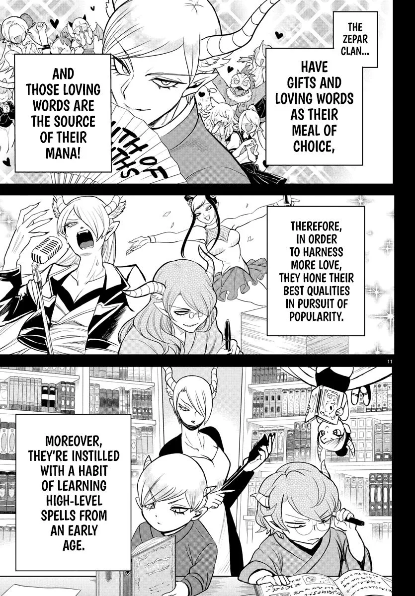 Welcome to Demon School! Iruma-kun Chapter 245 – Page 10