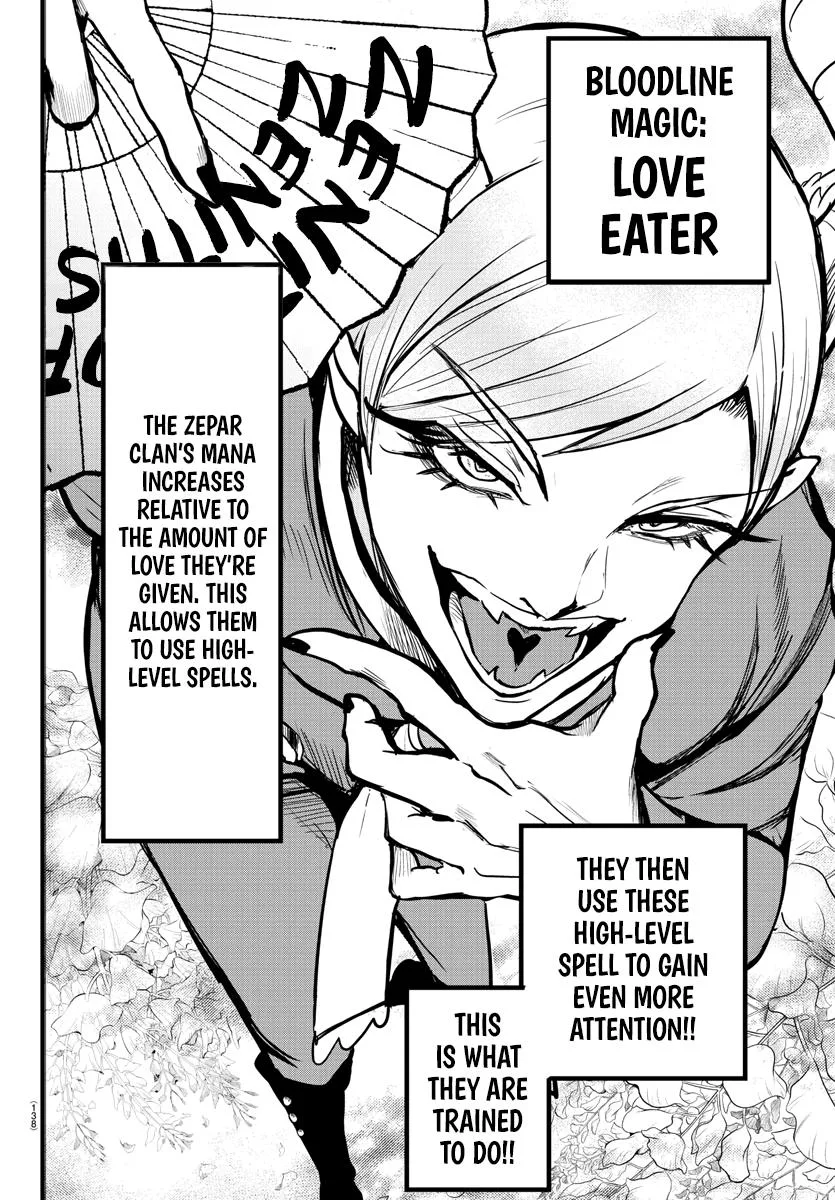 Welcome to Demon School! Iruma-kun Chapter 245 – Page 11