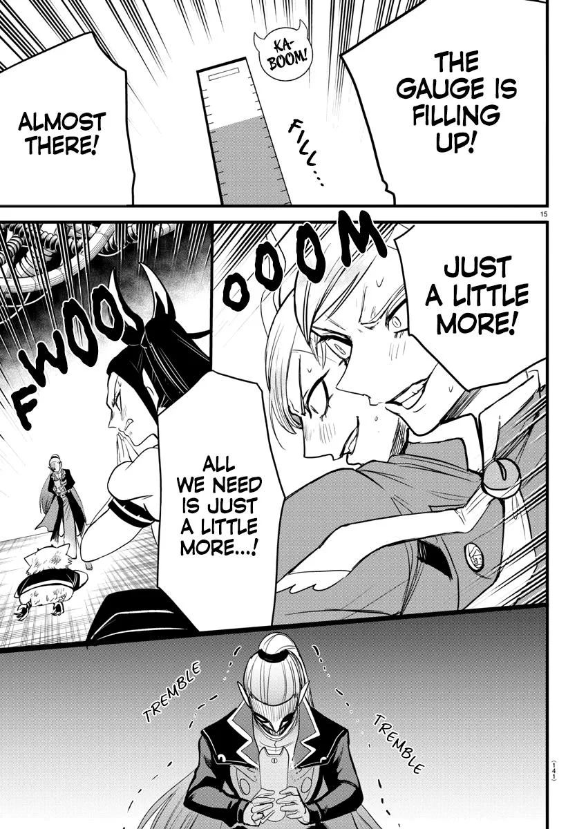 Welcome to Demon School! Iruma-kun Chapter 245 – Page 14