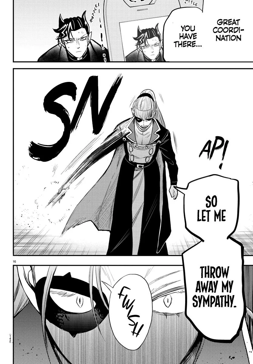 Welcome to Demon School! Iruma-kun Chapter 245 – Page 15