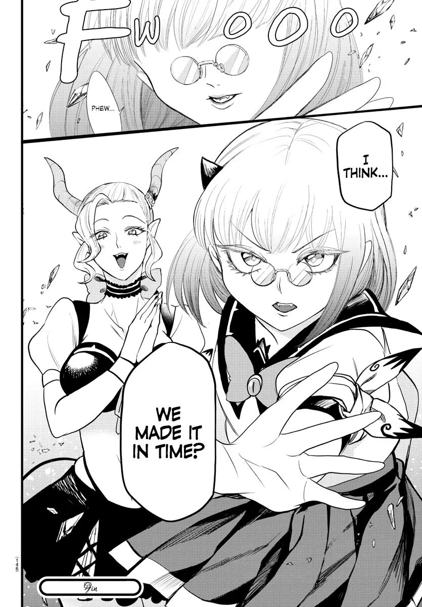 Welcome to Demon School! Iruma-kun Chapter 245 – Page 18