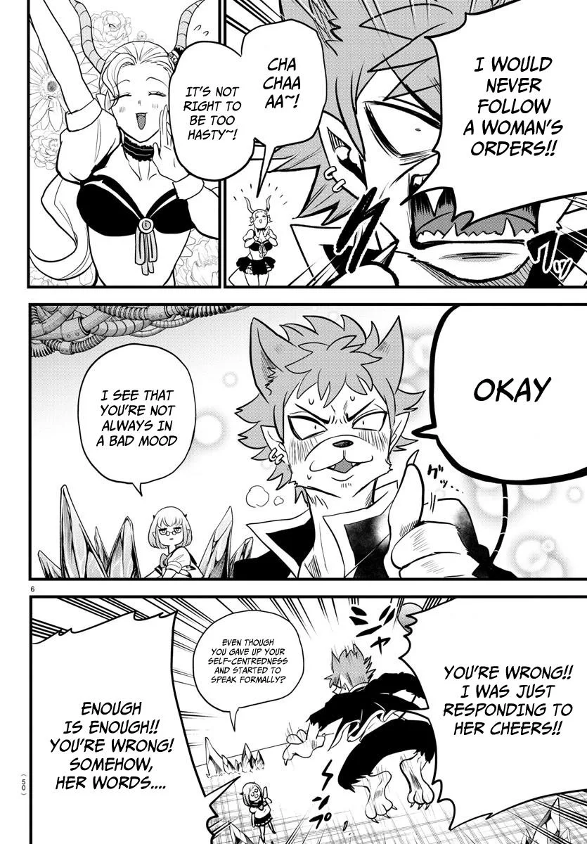 Welcome to Demon School! Iruma-kun Chapter 246 – Page 6