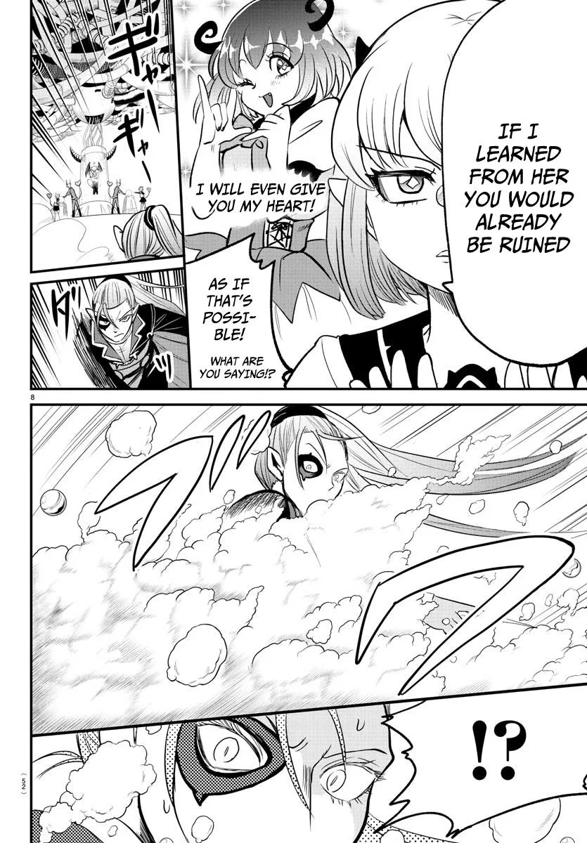 Welcome to Demon School! Iruma-kun Chapter 246 – Page 8