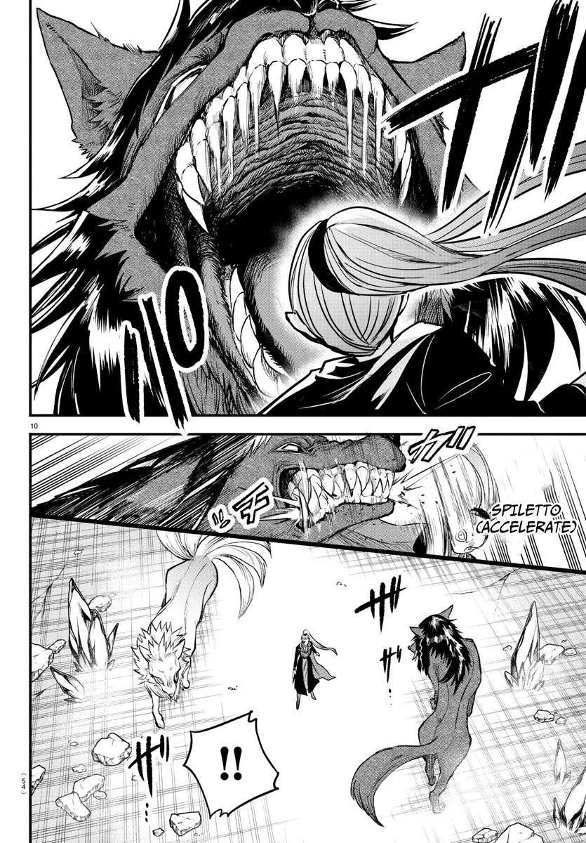 Welcome to Demon School! Iruma-kun Chapter 246 – Page 10