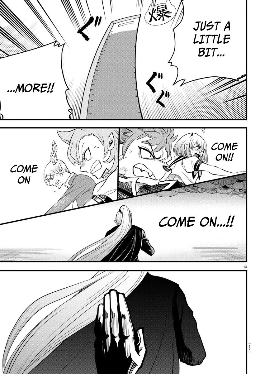 Welcome to Demon School! Iruma-kun Chapter 246 – Page 13