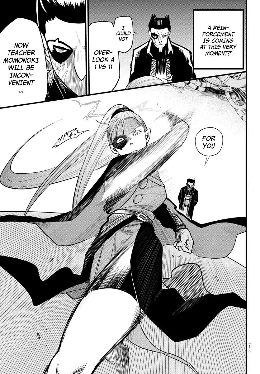 Welcome to Demon School! Iruma-kun Chapter 246 – Page 15