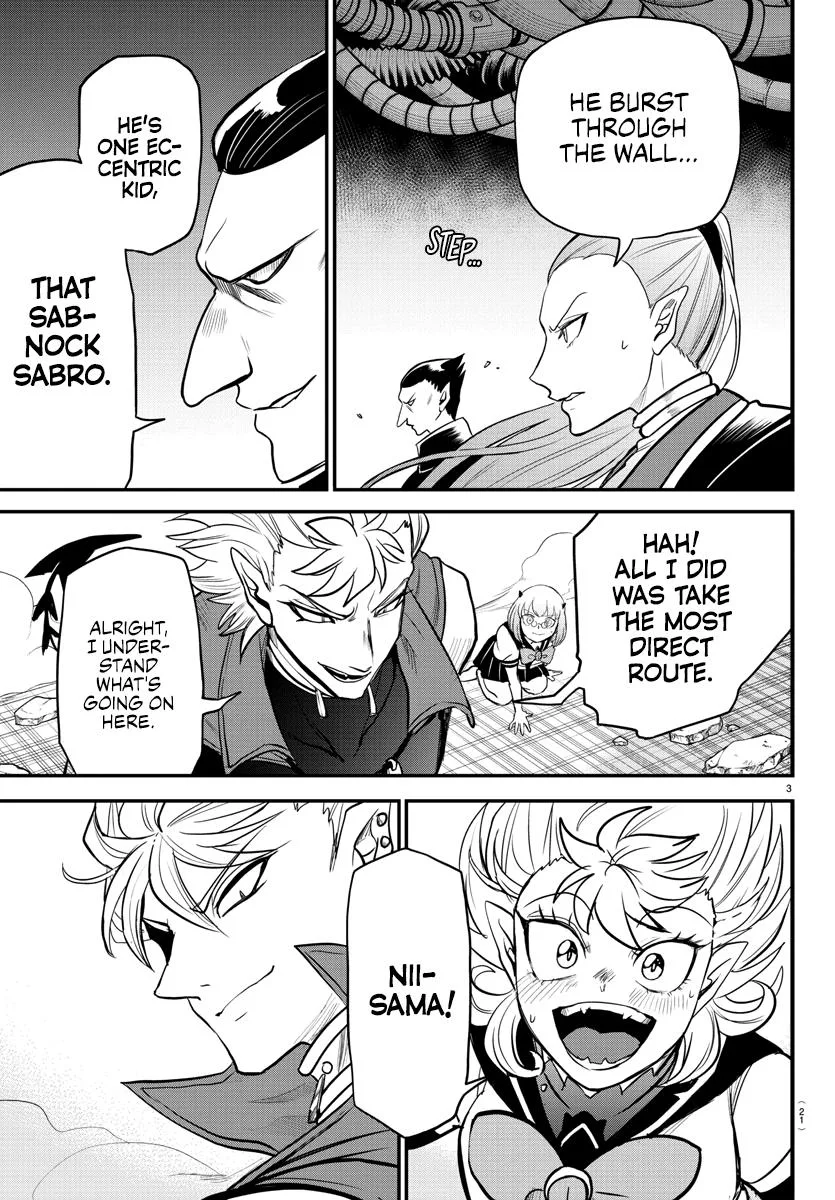 Welcome to Demon School! Iruma-kun Chapter 247 – Page 5