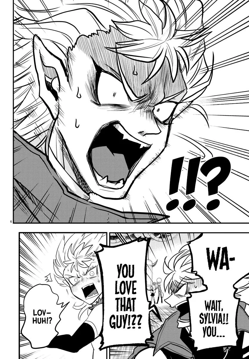 Welcome to Demon School! Iruma-kun Chapter 247 – Page 8