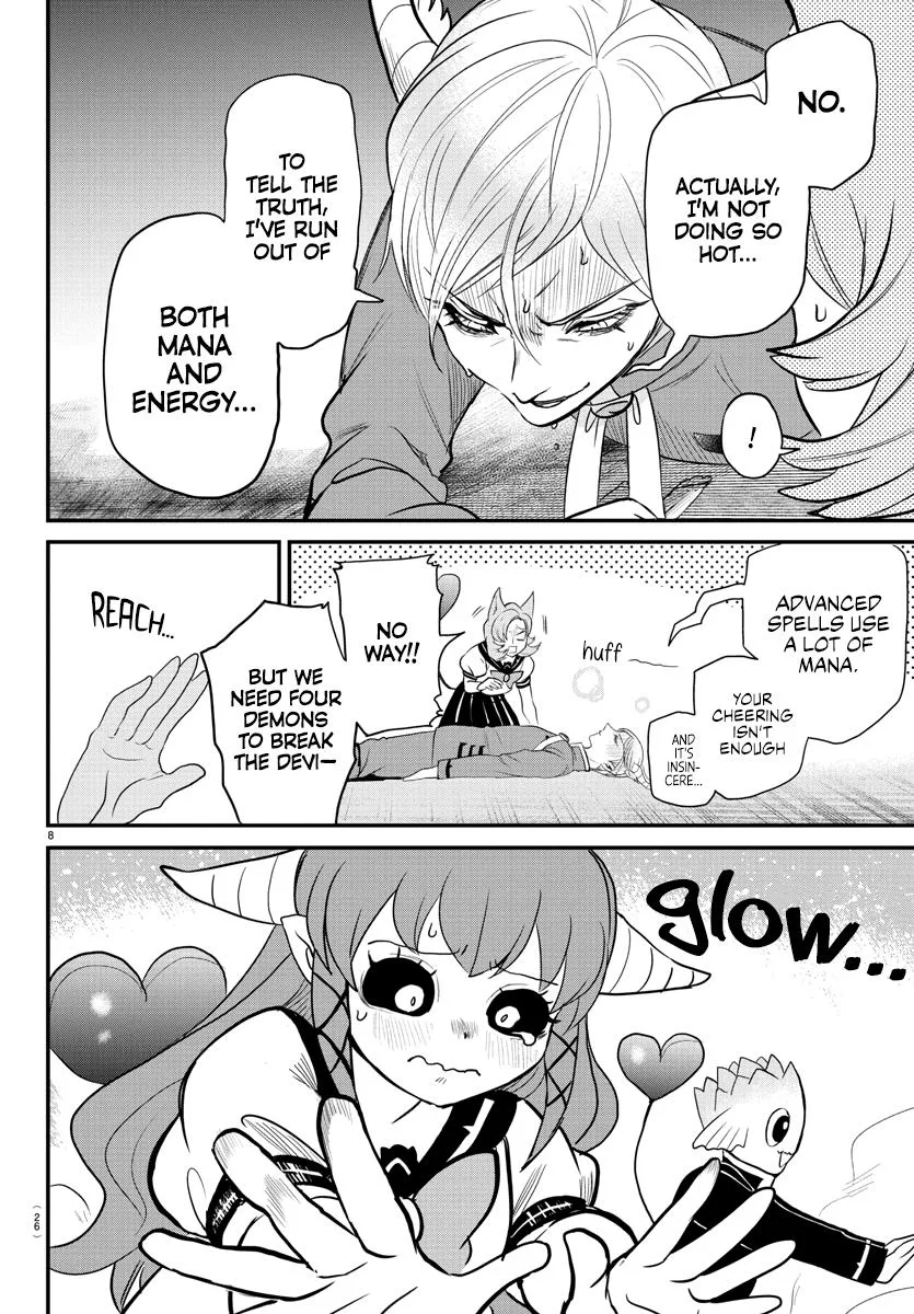 Welcome to Demon School! Iruma-kun Chapter 247 – Page 10