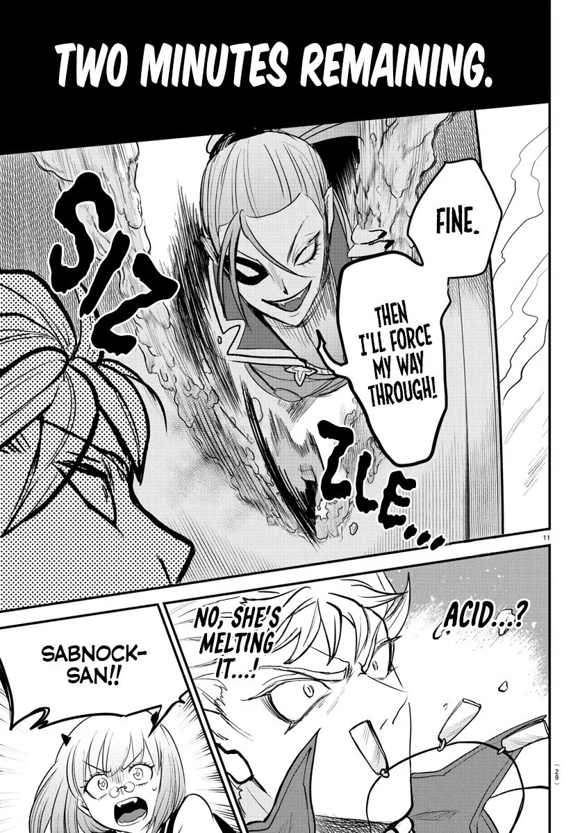 Welcome to Demon School! Iruma-kun Chapter 247 – Page 13