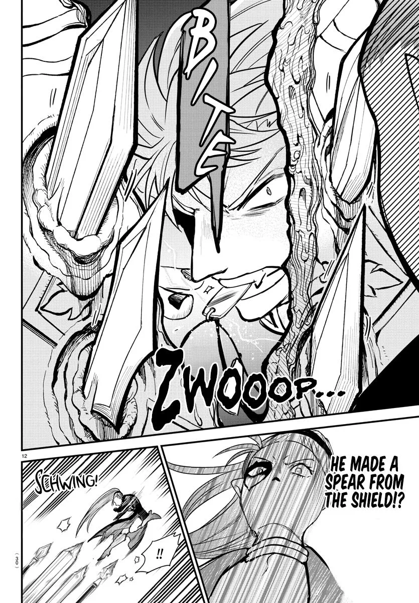 Welcome to Demon School! Iruma-kun Chapter 247 – Page 14