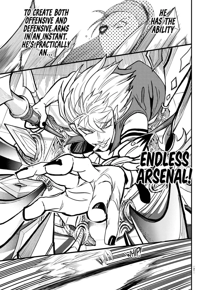 Welcome to Demon School! Iruma-kun Chapter 247 – Page 15