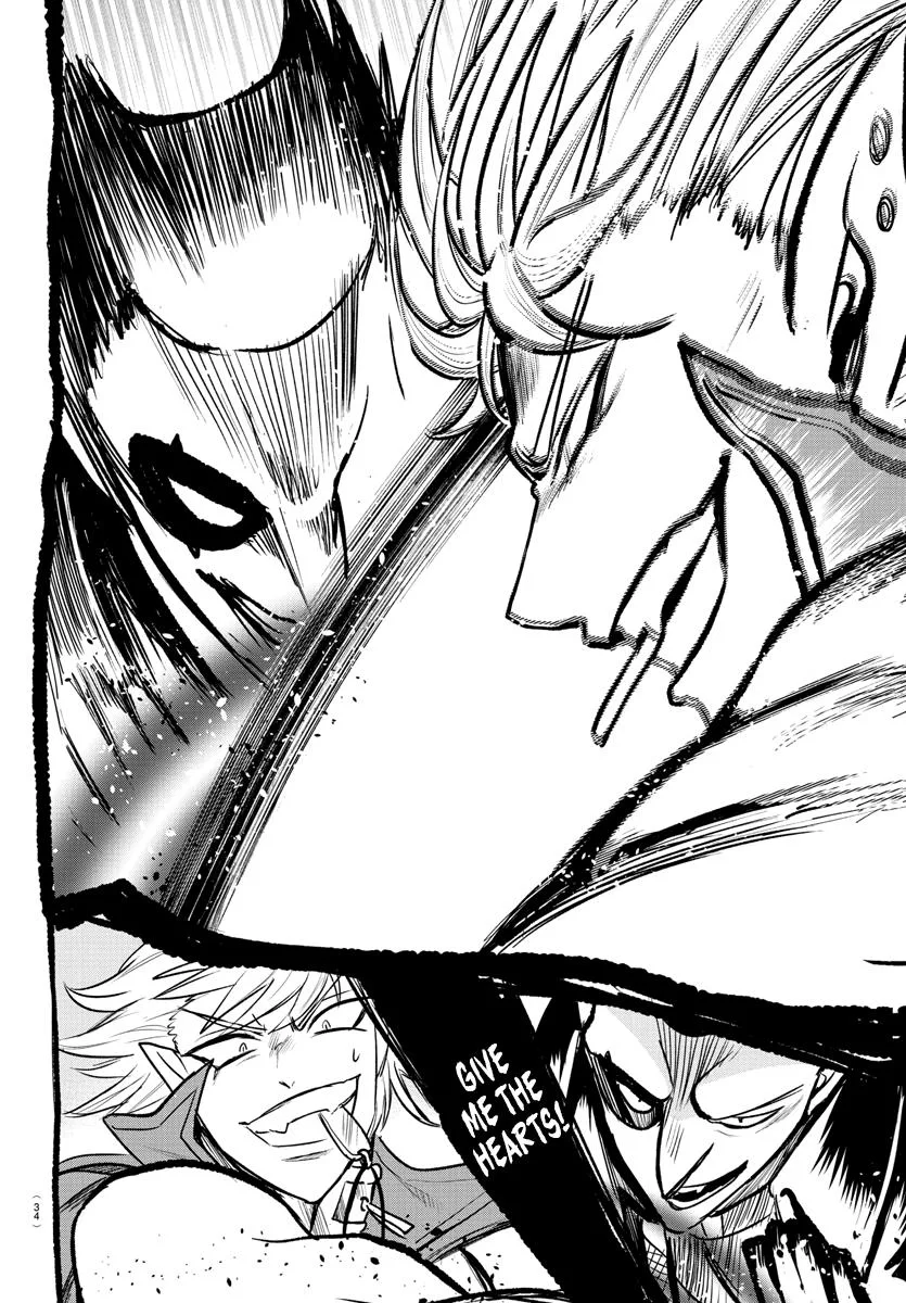 Welcome to Demon School! Iruma-kun Chapter 247 – Page 18