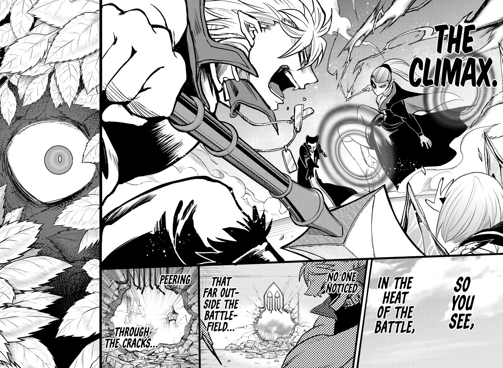 Welcome to Demon School! Iruma-kun Chapter 247 – Page 20