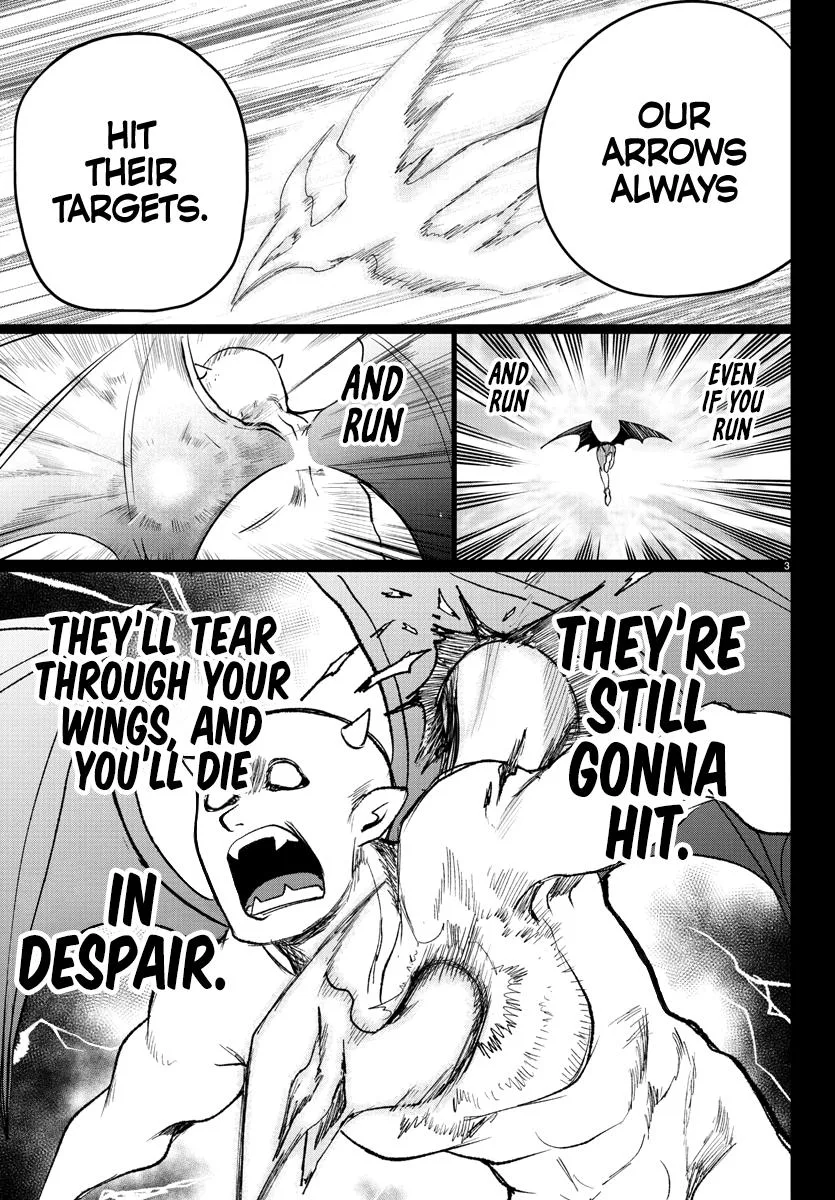 Welcome to Demon School! Iruma-kun Chapter 248 – Page 4
