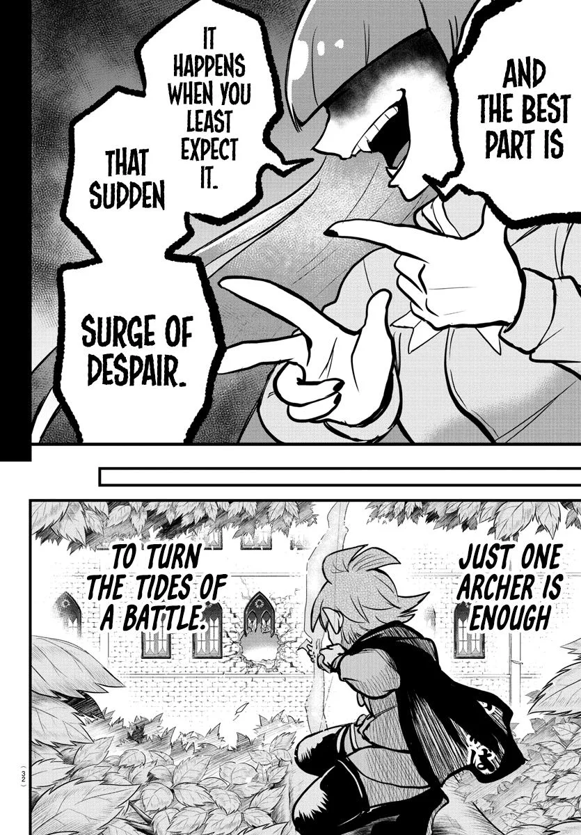 Welcome to Demon School! Iruma-kun Chapter 248 – Page 5