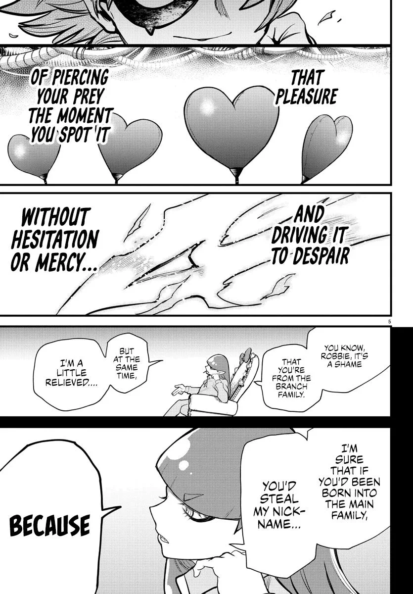 Welcome to Demon School! Iruma-kun Chapter 248 – Page 6