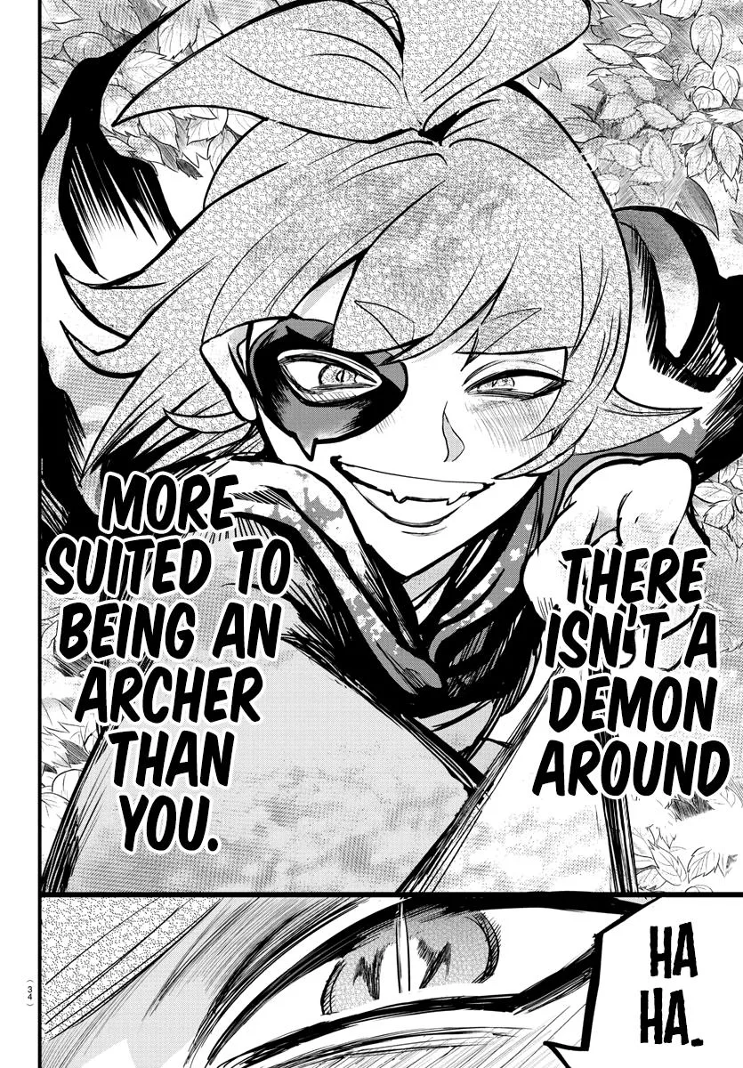 Welcome to Demon School! Iruma-kun Chapter 248 – Page 7