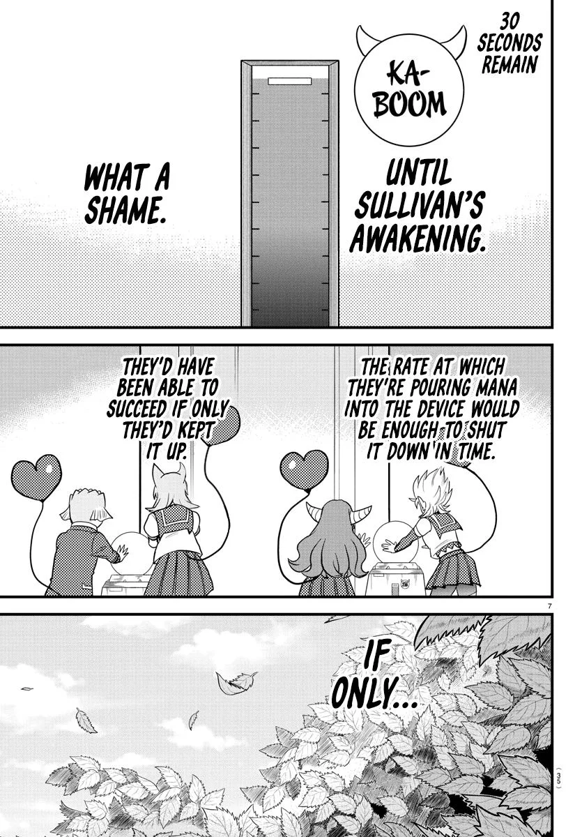 Welcome to Demon School! Iruma-kun Chapter 248 – Page 8