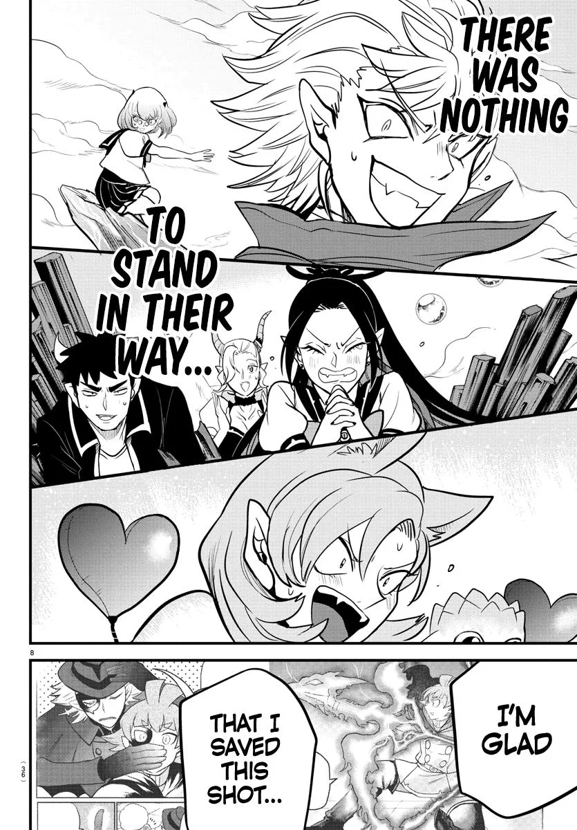 Welcome to Demon School! Iruma-kun Chapter 248 – Page 9