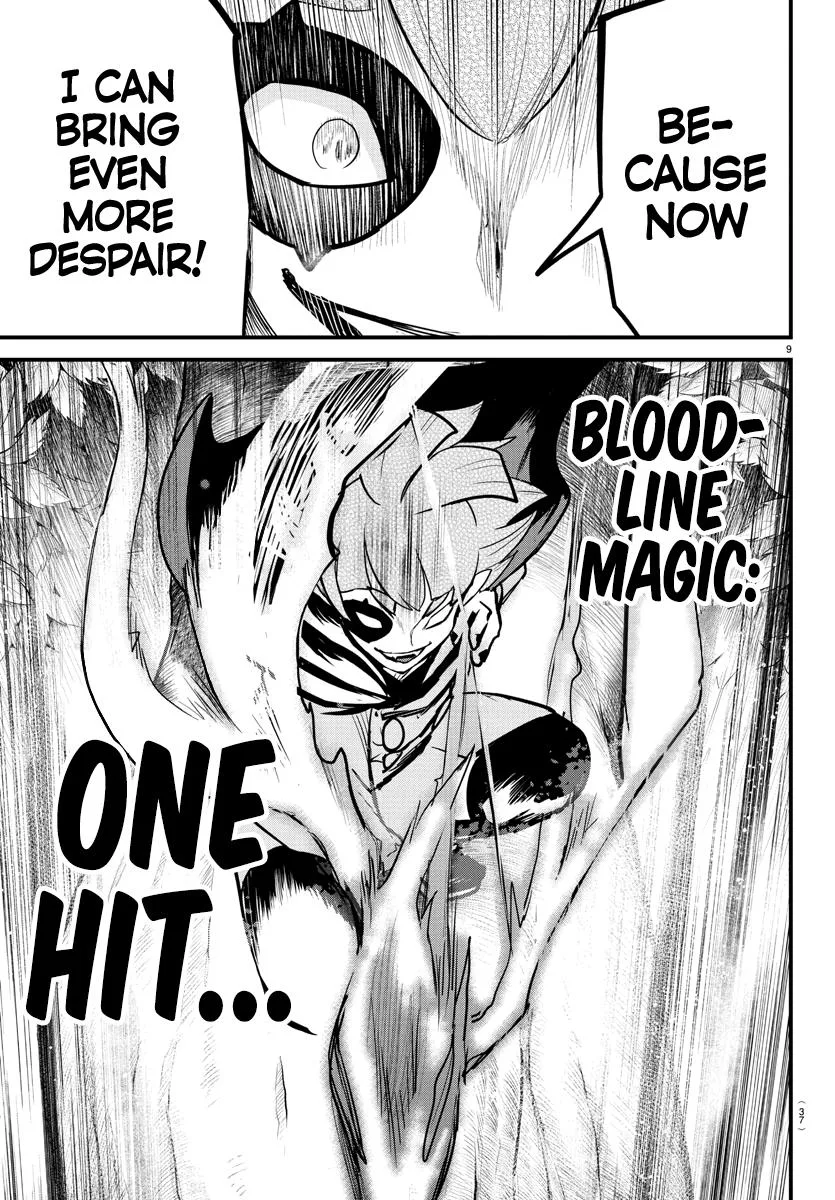 Welcome to Demon School! Iruma-kun Chapter 248 – Page 10