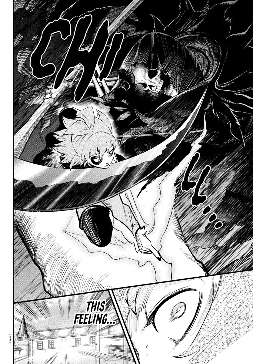 Welcome to Demon School! Iruma-kun Chapter 248 – Page 11
