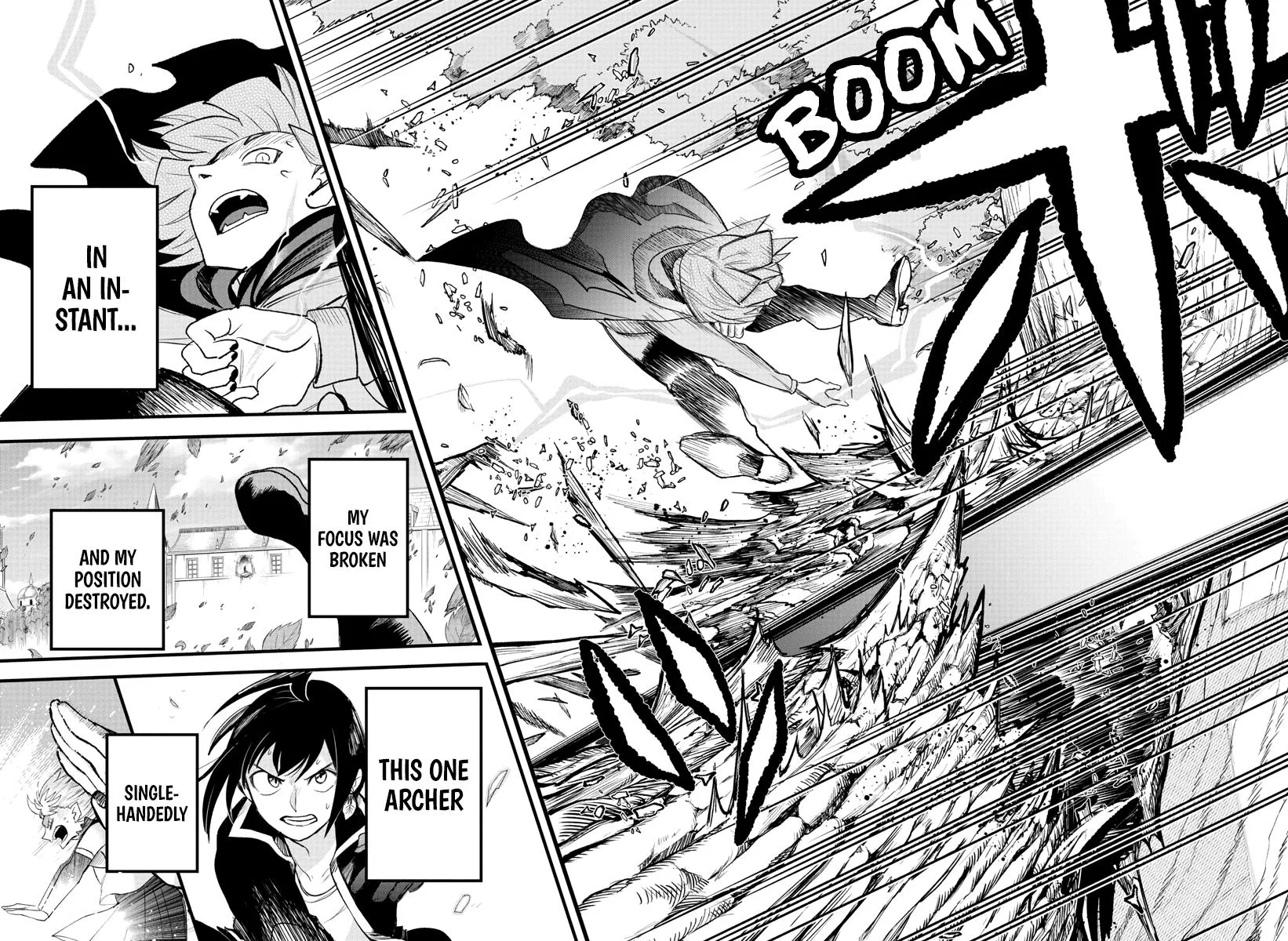 Welcome to Demon School! Iruma-kun Chapter 248 – Page 15