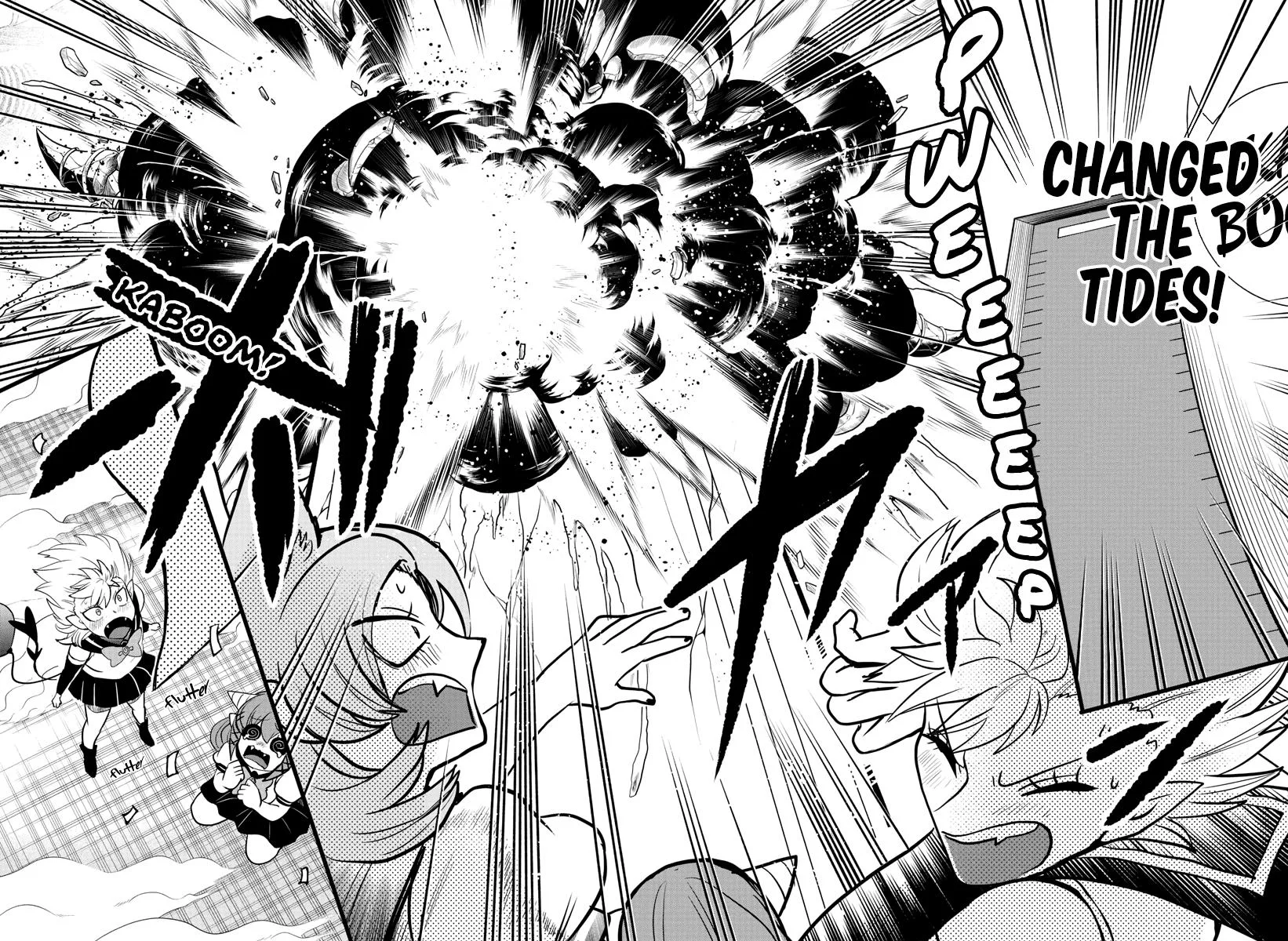 Welcome to Demon School! Iruma-kun Chapter 248 – Page 16