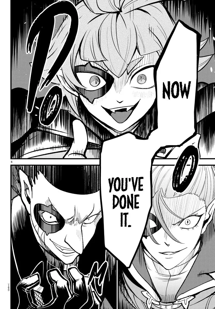 Welcome to Demon School! Iruma-kun Chapter 249 – Page 5