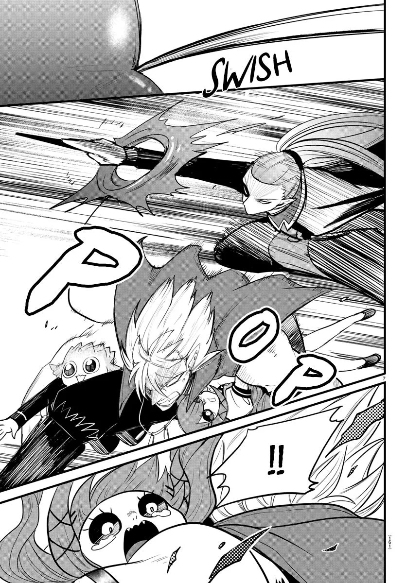 Welcome to Demon School! Iruma-kun Chapter 249 – Page 6