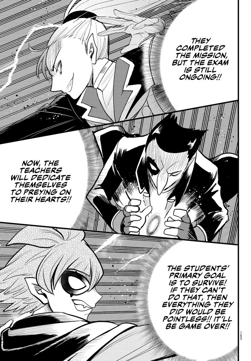 Welcome to Demon School! Iruma-kun Chapter 249 – Page 8